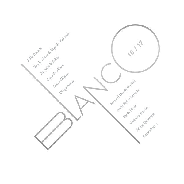 Blanco 16-17, de Dorado, Julia | portada del libro
