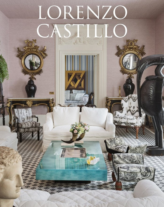 LORENZO CASTILLO, de CASTILLO, LORENZO | portada del libro