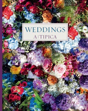 WEDDINGS A-TIPICA, de AA.VV. | portada del libro