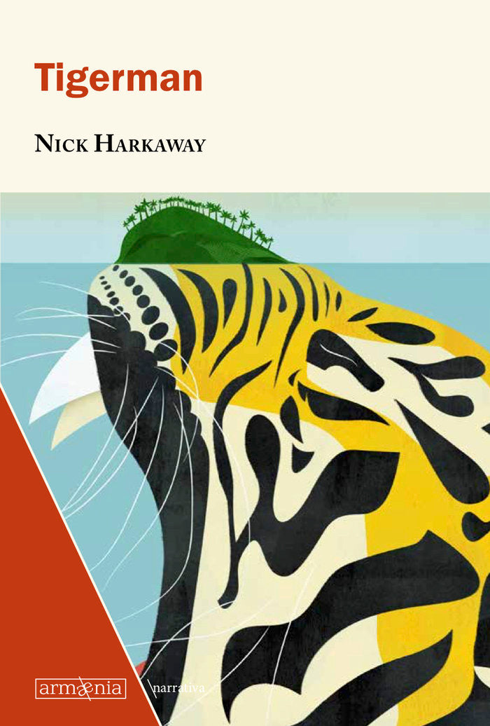 Tigerman, de Harkaway, Nick | portada del libro