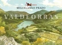Valdeorras, de Prado Planas | portada del libro