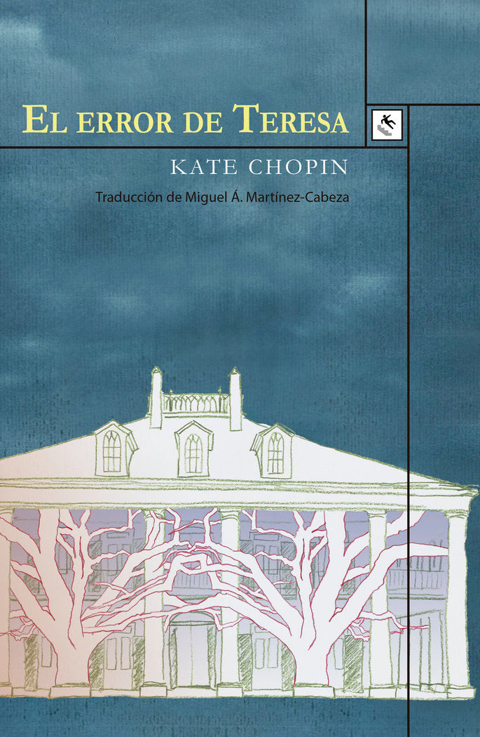 El error de Teresa, de Chopin, Kate | portada del libro