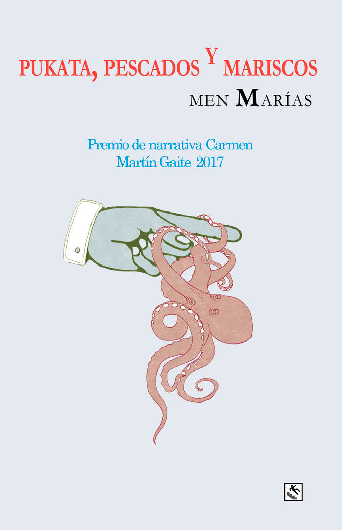 Pukata, pescados y mariscos, de Salinas Arrojo, Carmen | portada del libro