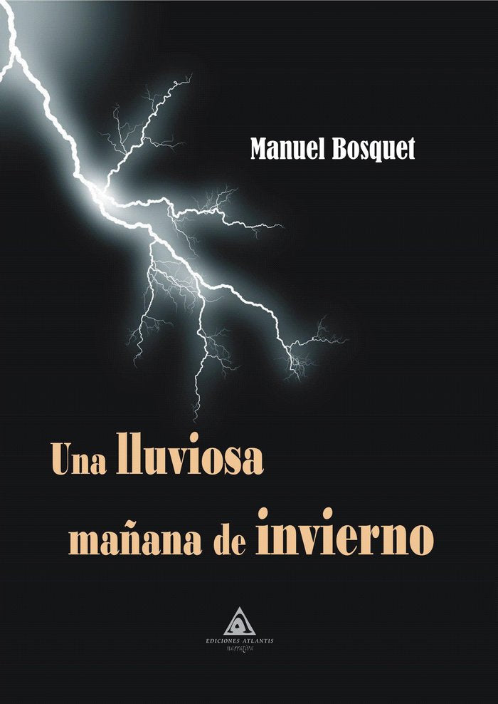 Una lluviosa mañana de invierno, de Bosquet | portada del libro