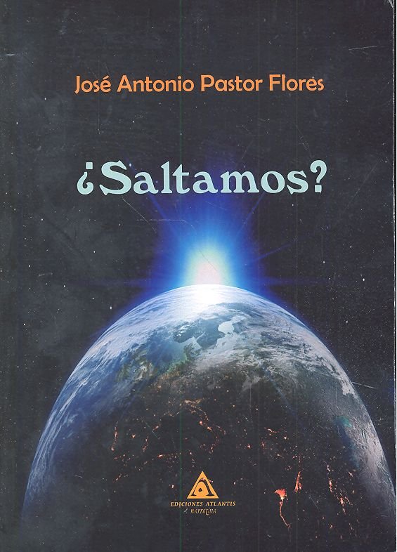 ¿Saltamos?, de Pastor Flores | portada del libro