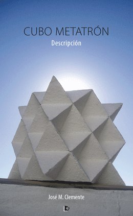 CUBO METATRÓN, de Clemente Conte | portada del libro