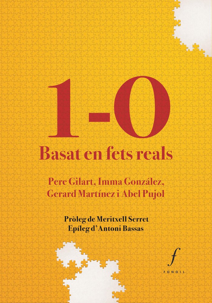 1-O, de Varios autores | portada del libro