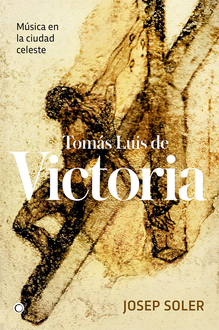 Tomás Luis de Victoria, de Soler Sardà, Josep | portada del libro