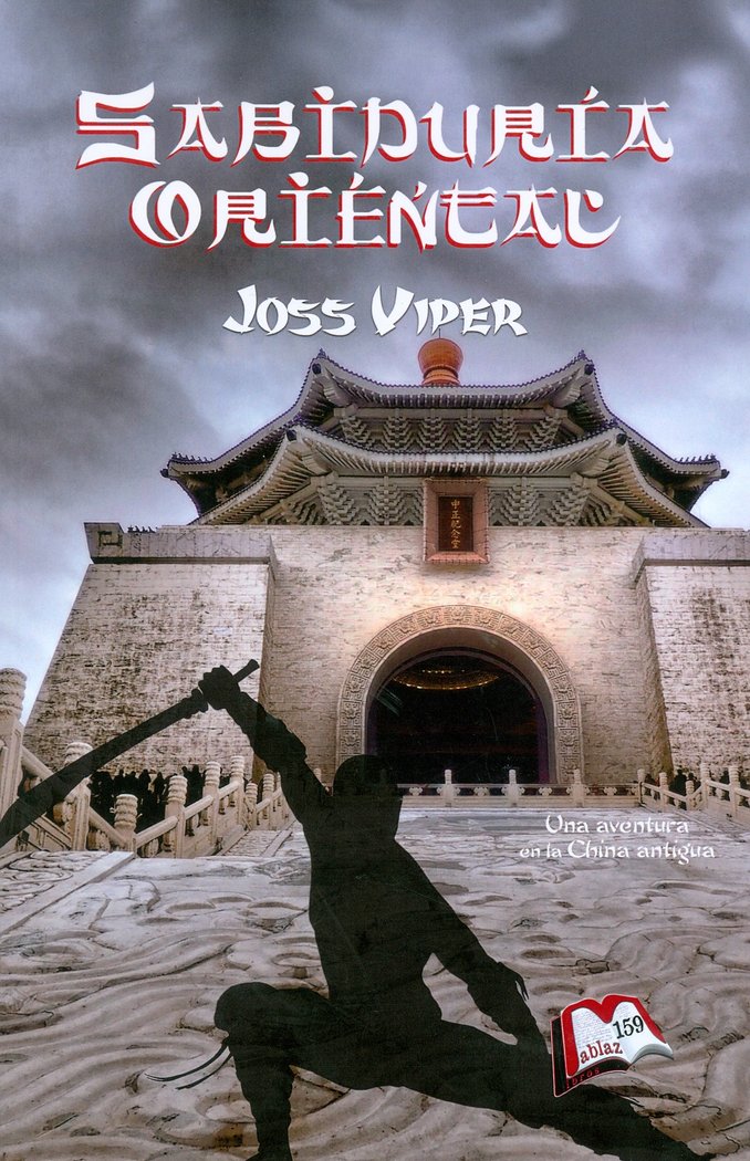 Sabiduria oriental, de Viper | portada del libro