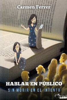 Hablar en público, de Ferrer Planas, Carmen | portada del libro