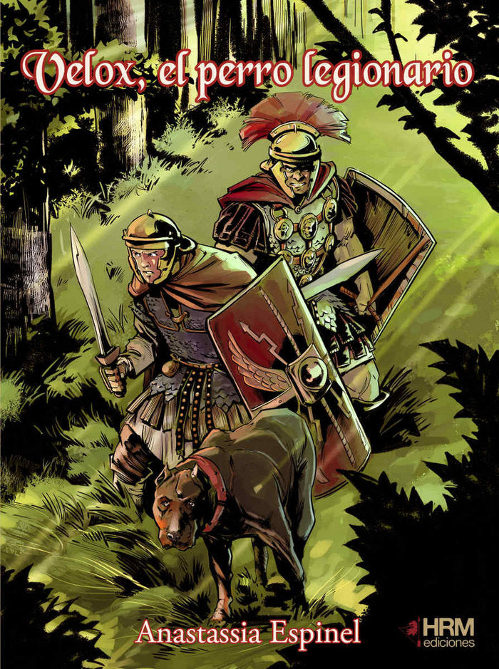 Velox, de Espinel Souares, Anastassia | portada del libro