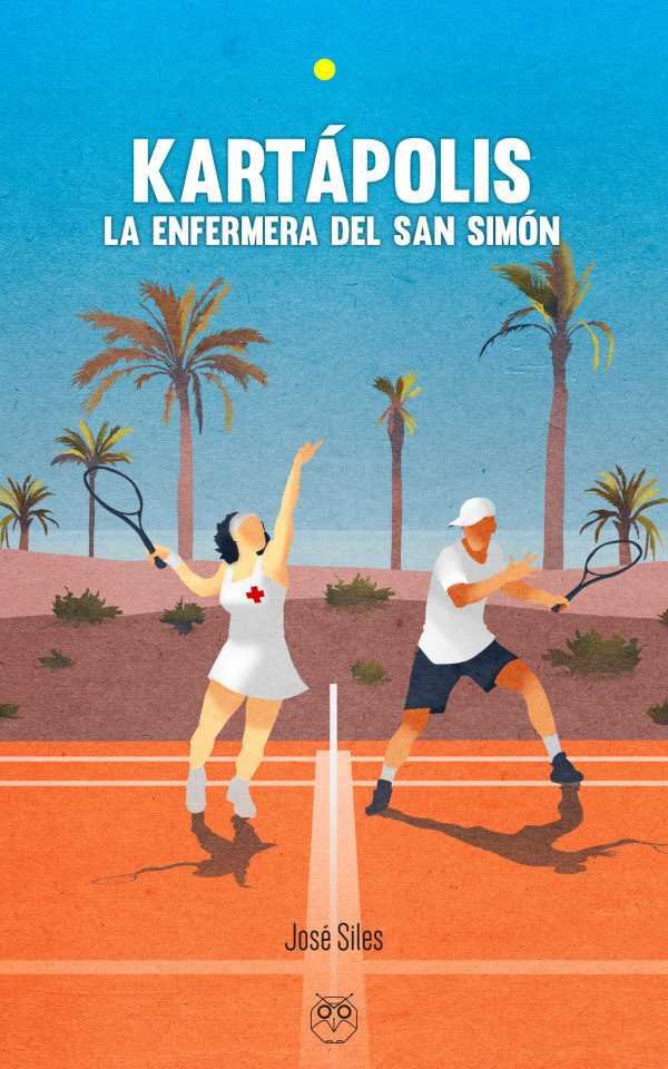 Kartápolis, de Siles | portada del libro