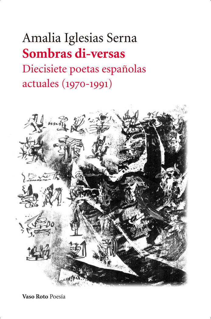 Sombras di-versas, de Iglesias, Amalia | portada del libro