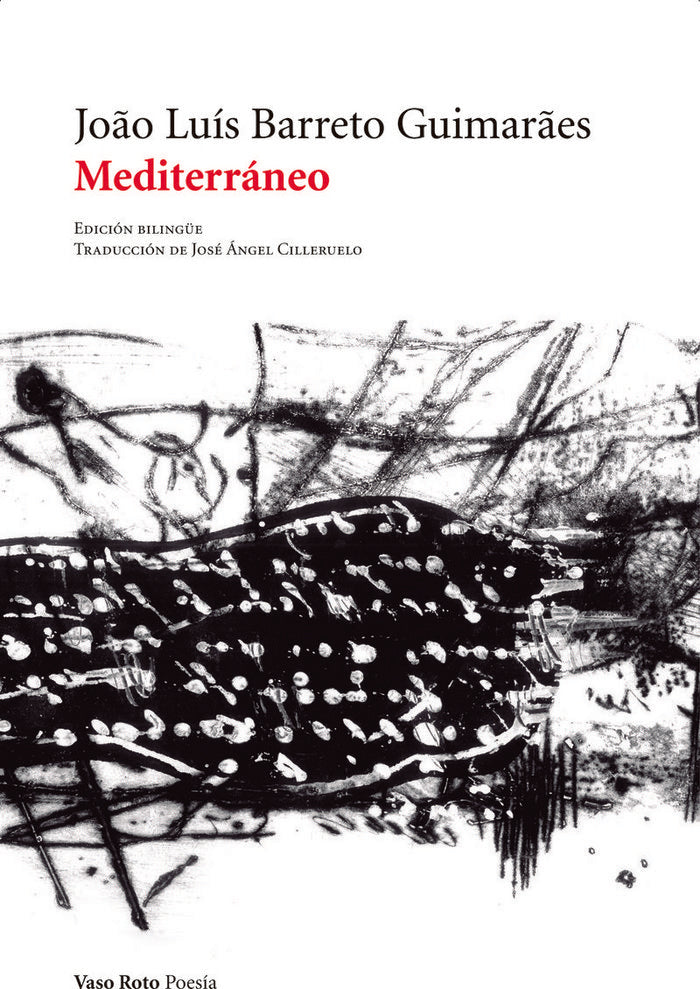 Mediterráneo, de Barreto Guimaraes, Joao Luis | portada del libro