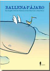 BALLENA PAJARO, de RODRIGUEZ,DAVID ELOY | portada del libro