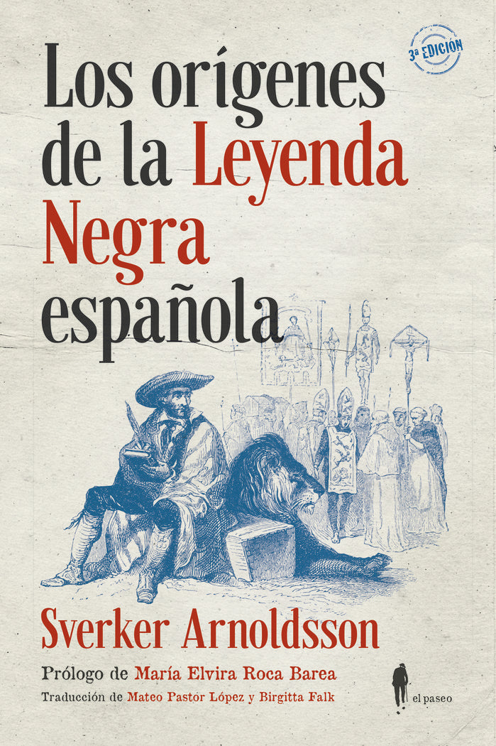 Los orígenes de la Leyenda Negra española, de Arnoldsson, Sverker | portada del libro