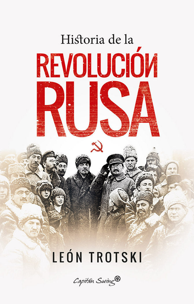 Historia de la Revoluciùn Rusa, de Trotski, Leùn | portada del libro