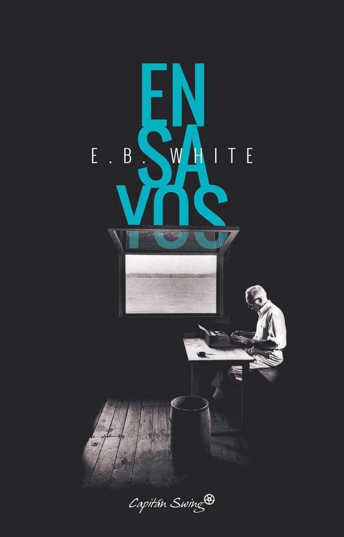 Ensayos, de White, E.B. | portada del libro