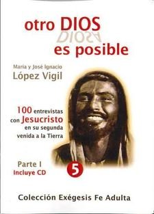 Otro Dios es posible I, de López Vigil | portada del libro