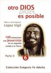 Otro Dios es posible II, de López Vigil | portada del libro