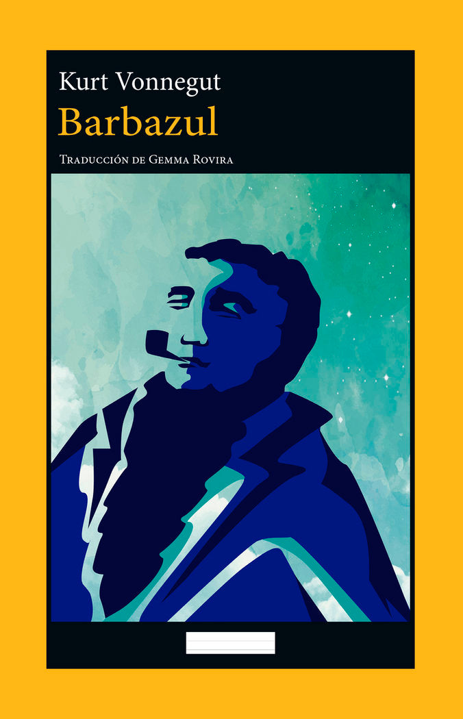 Barbazul, de Vonnegut, Kurt | portada del libro