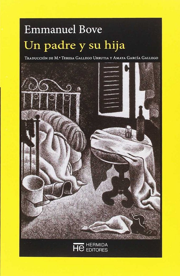 Un padre y su hija, de Bove, Emmanuel | portada del libro