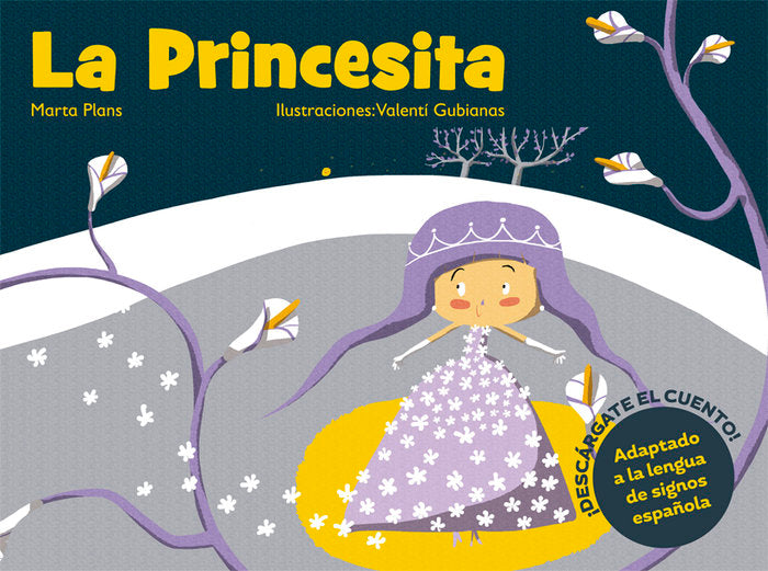 La Princesita, de Plans Sivill, Marta | portada del libro