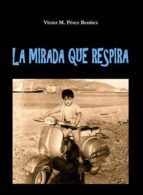 LA MIRADA QUE RESPIRA, de VICTOR M. PEREZ BENITEZ | portada del libro