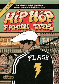 Hip Hop Family Tree, de Piskor, Ed | portada del libro