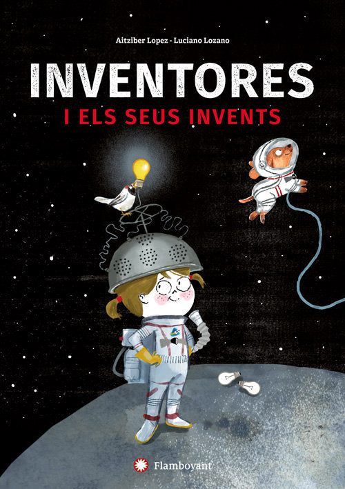 Inventores i els seus invents, de Lopez | portada del libro
