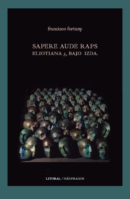 SAPERE AUDE RAPS, de Fortuny de los Ríos | portada del libro