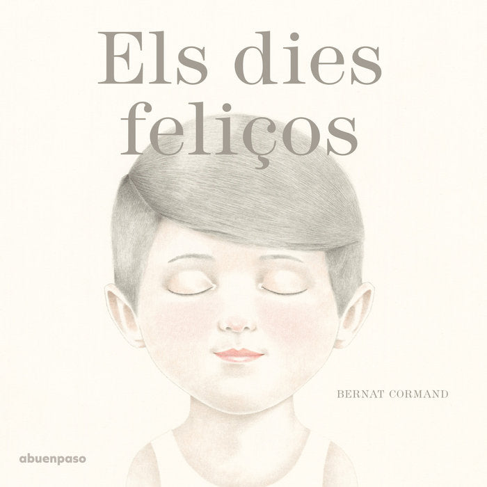 El dies feliços, de Cormand Rifà, Bernat | portada del libro