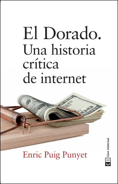El Dorado, de Puig Punyet, Enric | portada del libro