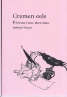Cremen cels, de Míriam Cano | portada del libro
