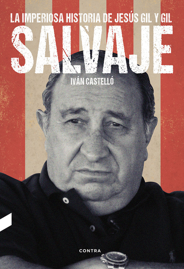 Salvaje, de Castelló López, Iván | portada del libro