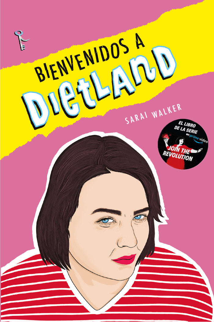 Bienvenidos a Dietland, de Walker | portada del libro