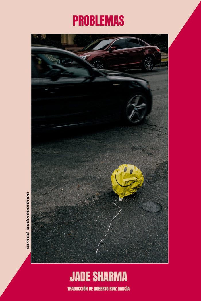 Problemas, de Sharma | portada del libro