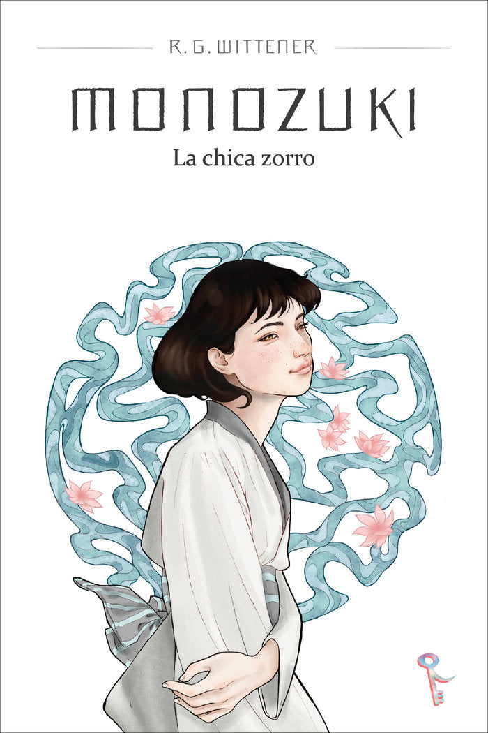 Monozuki, la chica zorro, de Wittener, R.G. | portada del libro