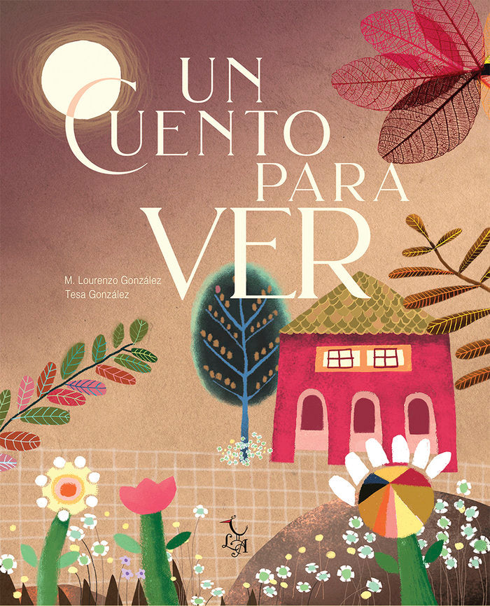Un cuento para ver, de Lourenzo González, Manuel | portada del libro