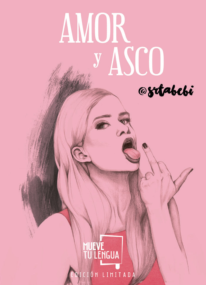 Amor y asco, de Fernández | portada del libro