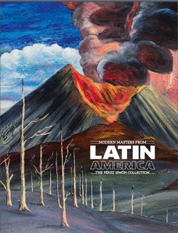 MODERN MASTERS FROM LATIN AMERICA, de AA.VV. | portada del libro