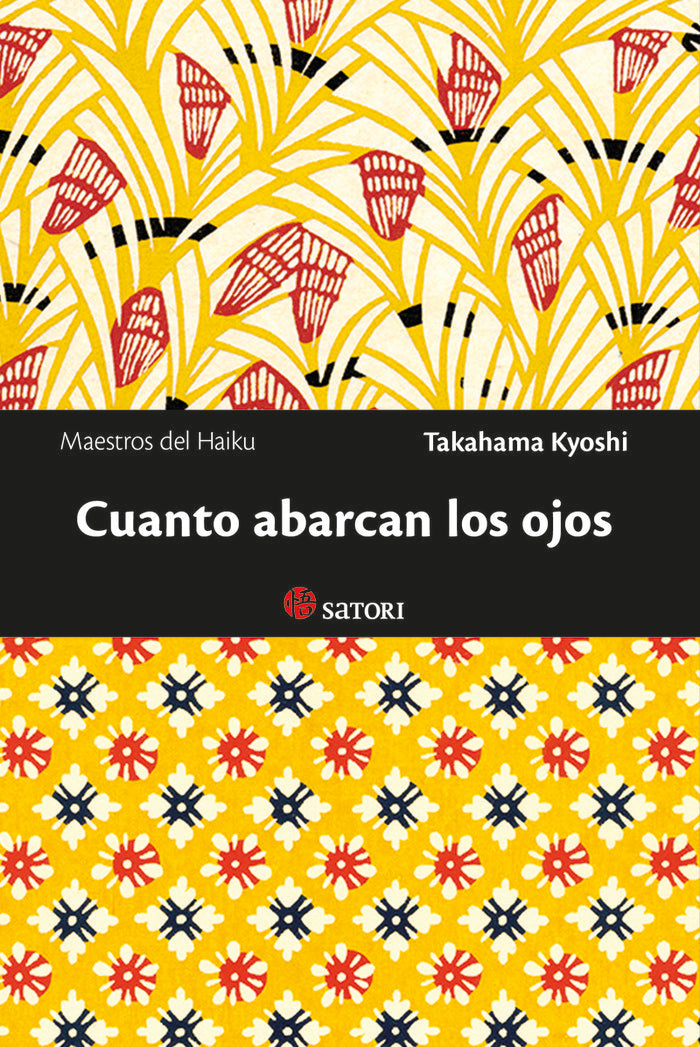 CUANTO ABARCAN LOS OJOS, de TAKAHAMA,KYOSHI | portada del libro