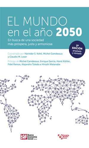 El Mundo en el año 2050, de Kohli | portada del libro