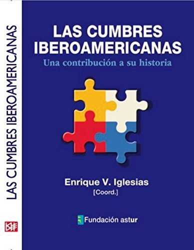 Las Cumbres Iberoamericanas, de Iglesias | portada del libro