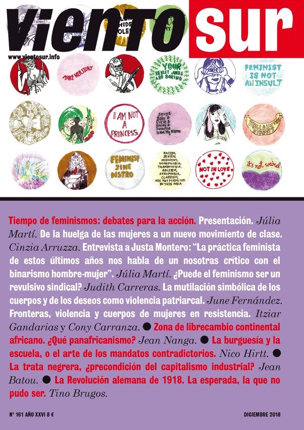 Viento Sur, de Varios autores | portada del libro