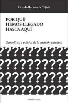 POR QUE HEMOS LLEGADO HASTA AQUI | portada del libro