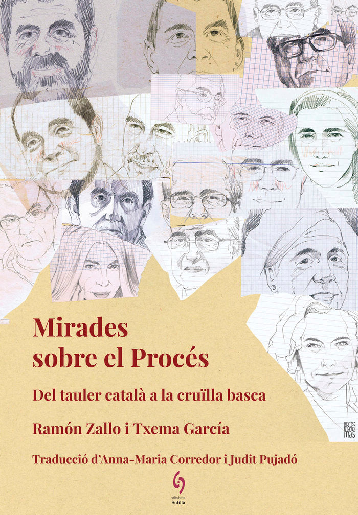 Mirades sobre el Procés, de Zallo, Ramón | portada del libro