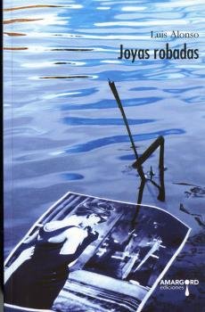 JOYAS ROBADAS, de ALONSO, LUIS | portada del libro