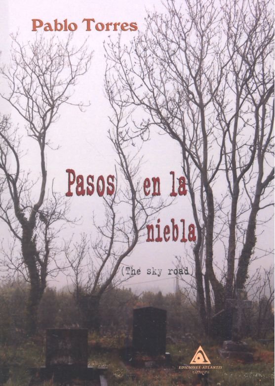 Pasos en la niebla, de Torres | portada del libro