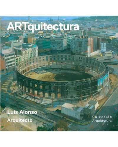 ARTquitectura, de Luís Alonso | portada del libro